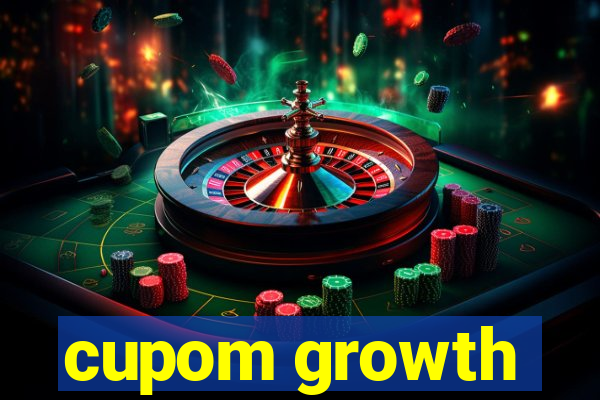 cupom growth